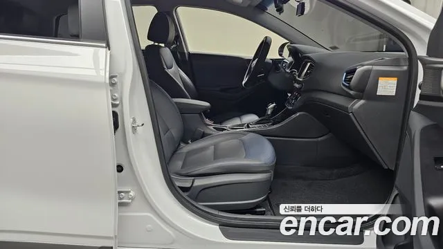 Hyundai Ionic Hybrid 2018 Белый из Кореи, фото 2