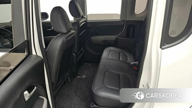 Kia The New Kia Ray 2022 Белый из Кореи, фото 2