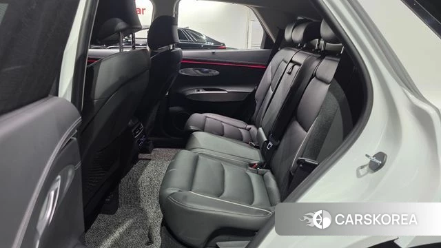 Genesis GV70 2024 Белый из Кореи, фото 2