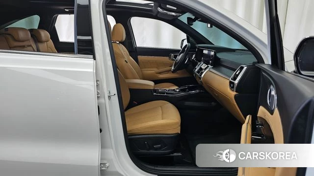 Kia Sorento 4th Generation 2020 Белый из Кореи, фото 2