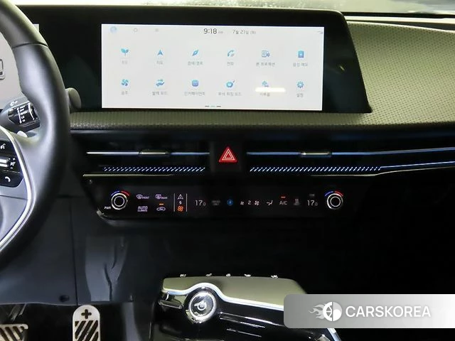Kia EV6 2024 Белый из Кореи, фото 2