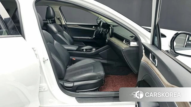 Kia K5 3rd generation 2020 Белый из Кореи, фото 2