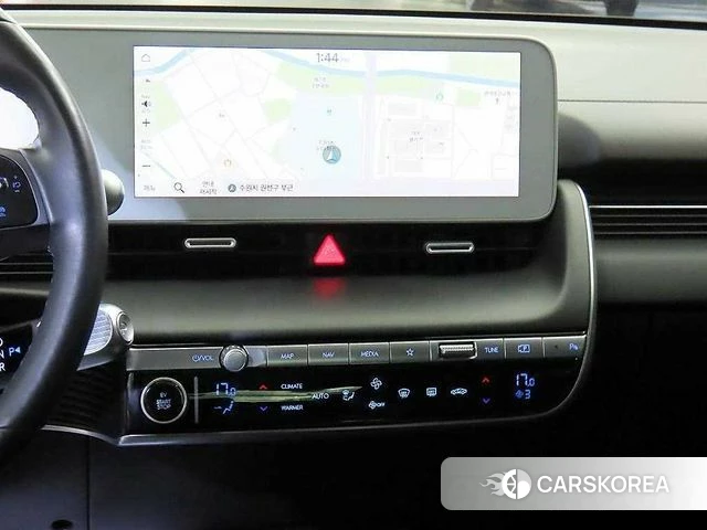 Hyundai Ionic 5 2022 Черный из Кореи, фото 2