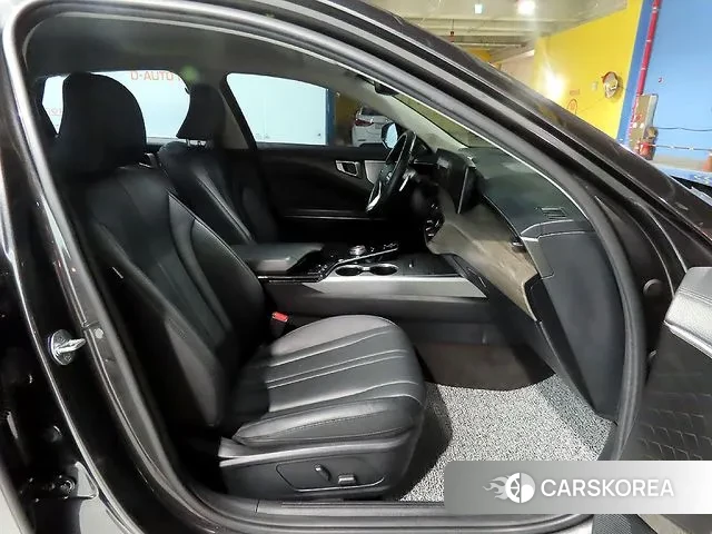 Kia K8 2021 Серый из Кореи, фото 2