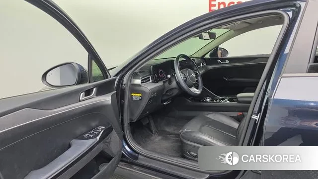 Kia K5 3rd generation 2020 Синий из Кореи, фото 2