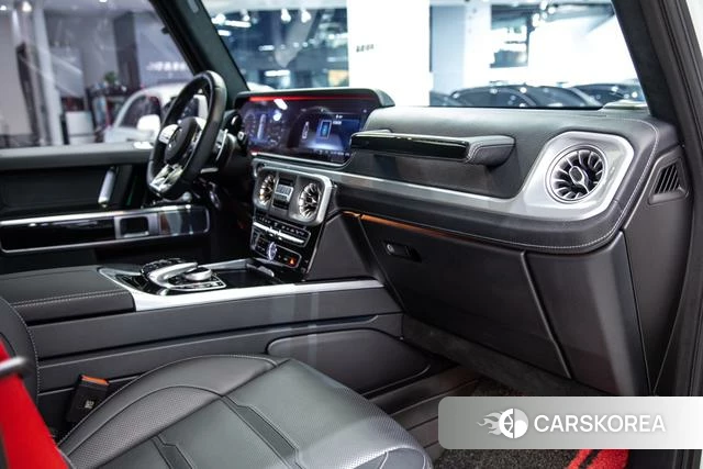 Mercedes-Benz G-class AMG 2025 Белый из Китая, фото 2