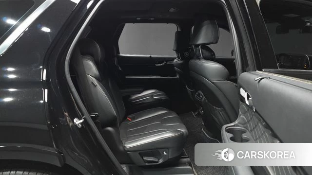 Hyundai Palisade 2022 Черный из Кореи, фото 2