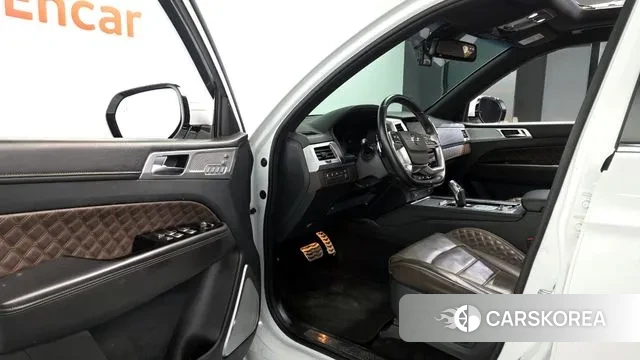 Ssangyong All New Rexton 2022 Белый из Кореи, фото 2