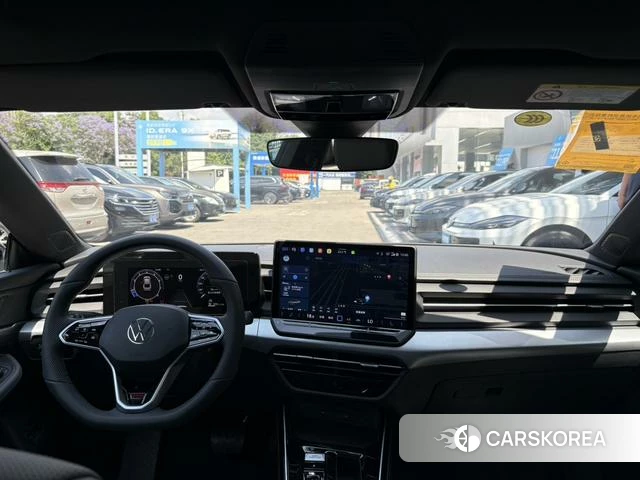 Volkswagen Lingdu 2025 Белый из Китая, фото 2