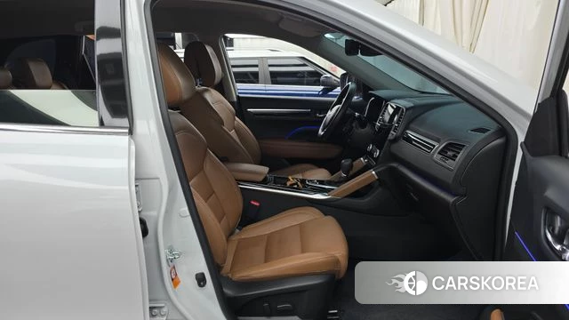 Renault Korea (Samsung) The New QM6 2024 Белый из Кореи, фото 2
