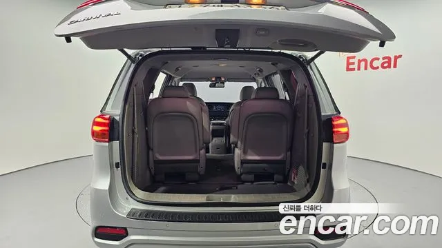 Kia The New Carnival id 2672853 из Кореи 2