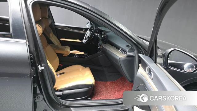 Kia K5 3rd generation 2021 Серый из Кореи, фото 2