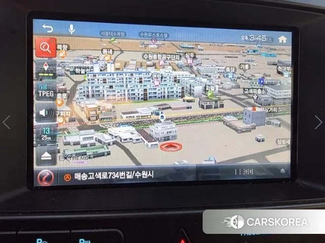 Ford Explorer 2018 Белый из Кореи, фото 2