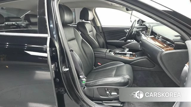 Kia More K9 2018 Черный из Кореи, фото 2