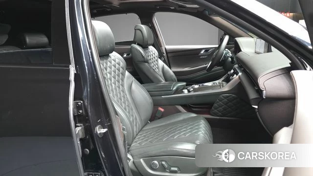 Genesis GV80 2020 Черный из Кореи, фото 2