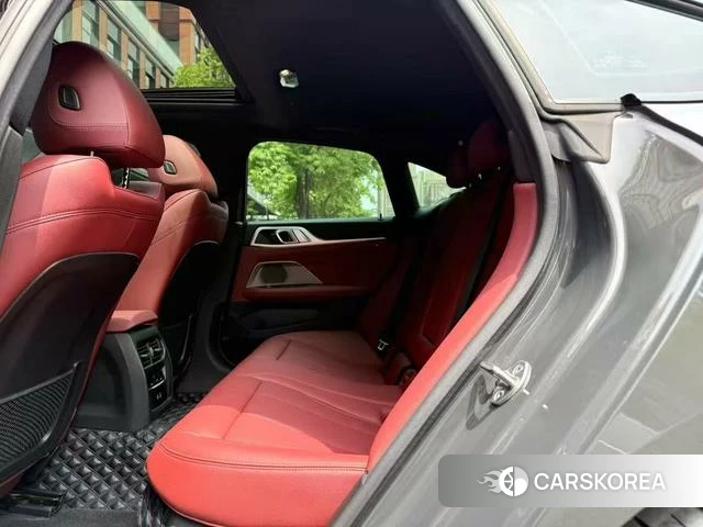 BMW 4 series 2023 Темно-серый из Китая, фото 2