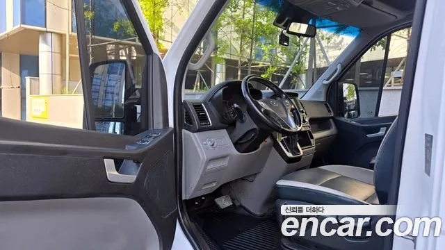 Hyundai Solati 2018 Белый из Кореи, фото 2