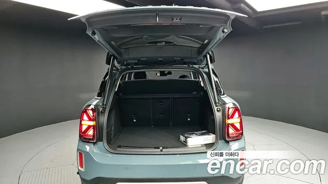 Mini Cooper Countryman id 2682419 из Кореи 2
