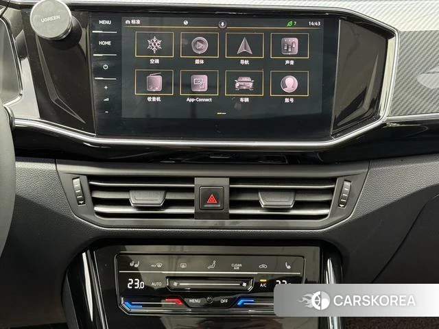 Volkswagen Tanyue 2021 Черный из Китая, фото 2