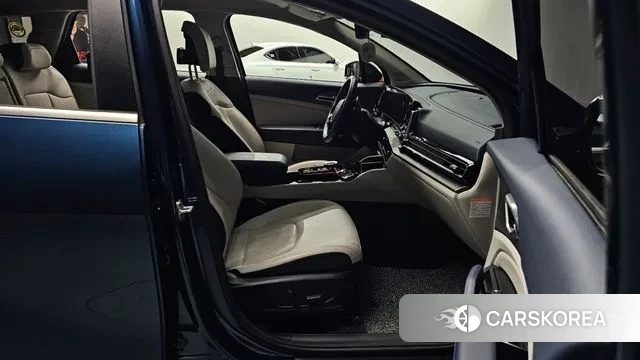 Kia Sportage 5th Generation Hybrid 2022 Синий из Кореи, фото 2