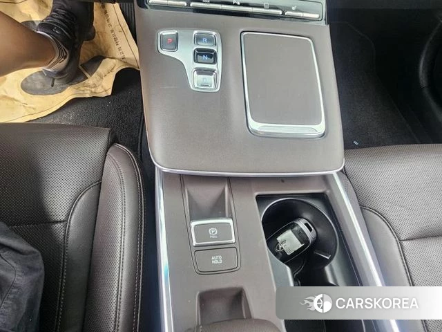 Hyundai The New Grandeur IG 2022 Черный из Кореи, фото 2
