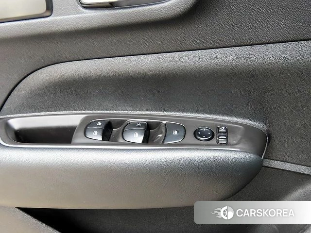 Renault Korea (Samsung) The New QM6 2019 Серый из Кореи, фото 2