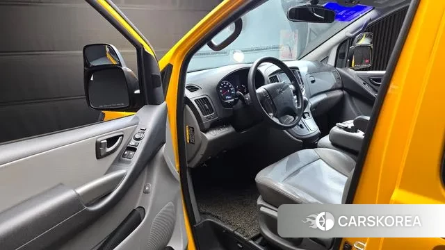 Hyundai The New Grand Starex 2020 Желтый из Кореи, фото 2