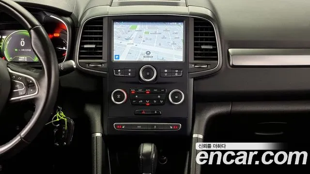 Renault Korea (Samsung) The New QM6 id 2675837 из Кореи 2