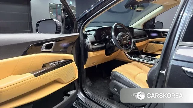 Kia Carnival 4th generation 2023 Серый из Кореи, фото 2