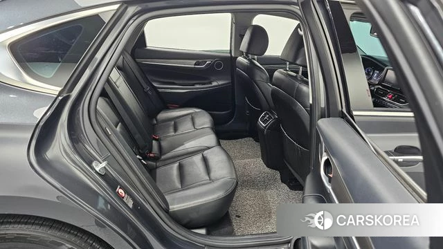 Hyundai Grandeur IG Hybrid 2018 Серый из Кореи, фото 2