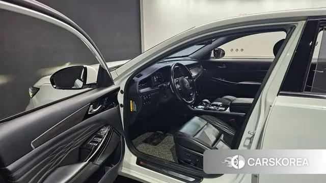 Kia K7 Premier 2019 Белый из Кореи, фото 2