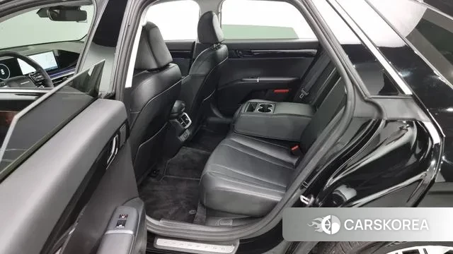 Hyundai Grandeur (GN7) 2023 Черный из Кореи, фото 2