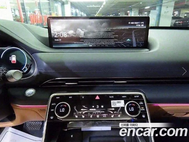 Genesis GV80 id 2879057 из Кореи 2