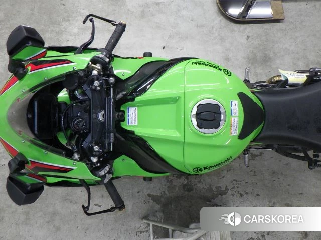 Kawasaki ZX-10R NINJA ABS 2023 из Японии