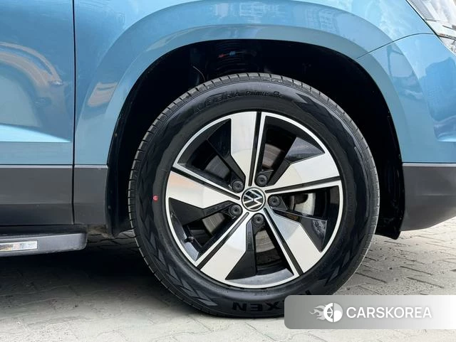 Volkswagen Tuyue 2021 Синий из Китая, фото 2