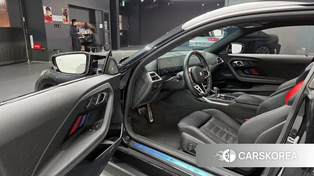 BMW M2 (G87) 2025 Черный из Кореи, фото 2