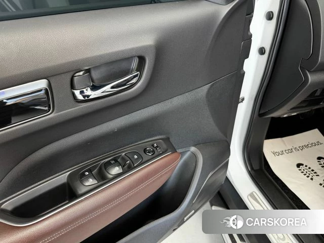 Renault Korea (Samsung) QM6 2018 Белый из Кореи, фото 2