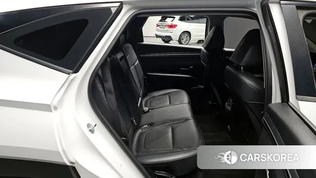 Hyundai Tucson (NX4) 2021 Белый из Кореи, фото 2