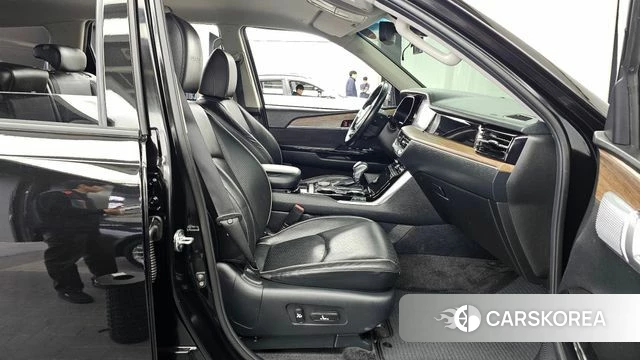 Kia Mohave Master 2020 Черный из Кореи, фото 2