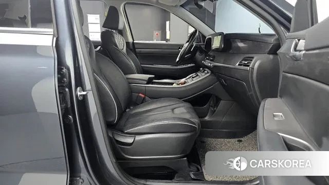 Hyundai Palisade 2019 Серый из Кореи, фото 2