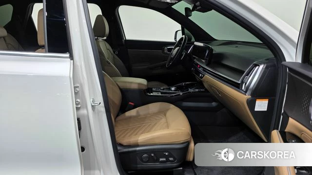 Kia The New Sorento 4th Generation 2024 Белый из Кореи, фото 2