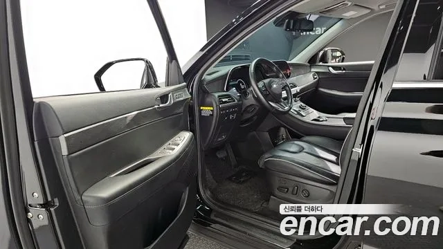 Hyundai Palisade 2020 Черный из Кореи, фото 2