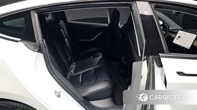 Tesla Model 3 2019 Белый из Кореи, фото 2