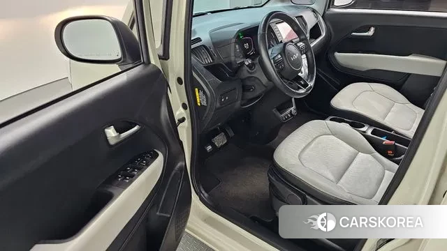 Kia The New Kia Ray 2023 Жемчужный цвет из Кореи, фото 2