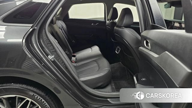 Kia K5 3rd generation 2022 Серый из Кореи, фото 2
