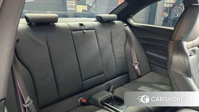 BMW M2 (F87) 2020 Белый из Кореи, фото 2