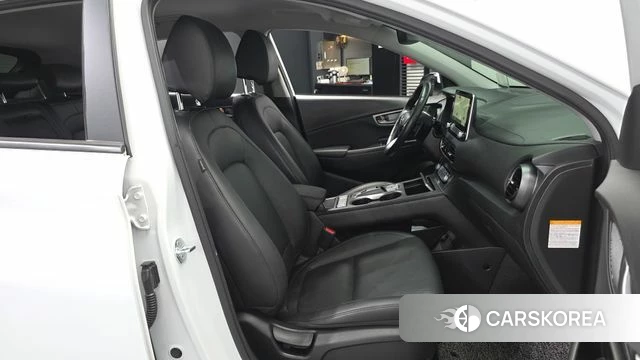 Hyundai Kona Electric 2020 Белый из Кореи, фото 2