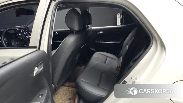 Kia Morning Urban (JA) 2022 Жемчужный цвет из Кореи, фото 2