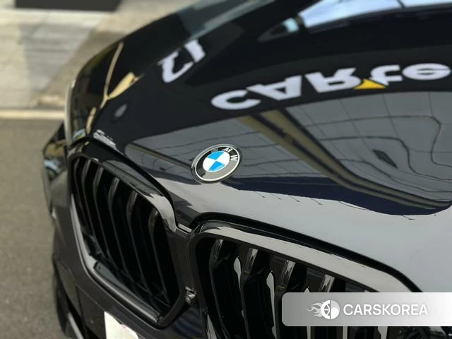 BMW X6 2023 Черный из Китая, фото 2