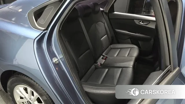 Kia Come New K3 2018 Синий из Кореи, фото 2